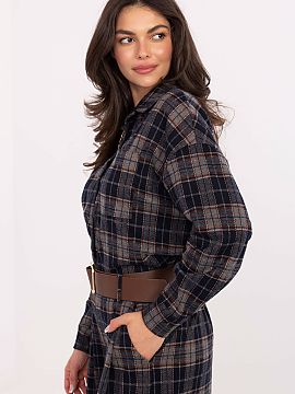 cămașă cu mânecă lungă Italy Moda