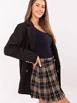 Fustă scurtă Italy Moda