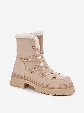 Cizme de zăpadă Step in style