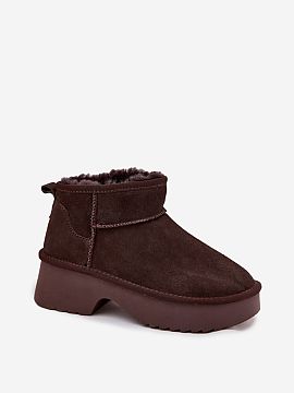 Cizme de zăpadă Step in style