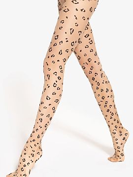 Dresuri Gatta  Ciorapii stylish cu un model animal print sunt alegerea perfectă pentru femeile care își doresc să-și accentueze caracterul și stilul 