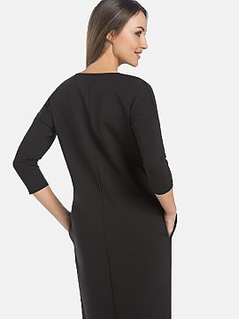 rochie de zi Teyli