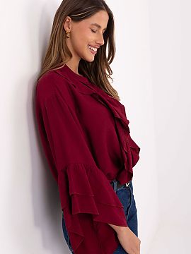 cămașă cu mânecă lungă Rue Paris