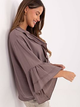 cămașă cu mânecă lungă Rue Paris