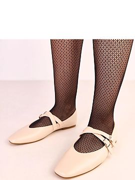 Balerinki Solea  Balerinii eleganți și feminini, care combină eleganța cu confortul. Realizați din piele ecologică de înaltă calitate, arată extrem 