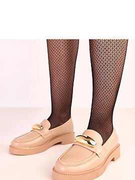 Mocasini Solea  Elegante și atemporalele mocasini care îmbină un design clasic cu o notă de stil modern. Realizate din piele ecologică de înaltă cali