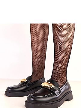 Mocasini Solea  Elegante și intemporal mocasini care combină un design clasic cu o notă de stil modern. Realizate din piele ecologică de înaltă calita