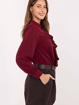 cămașă cu mânecă lungă Italy Moda