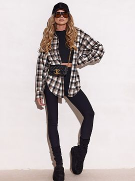 cămașă cu mânecă lungă Roco Fashion  Cămașa cu croială lejeră, confecționată dintr-un material moale și plăcut la atingere, se va potrivi perfect în ținutele zilnice �