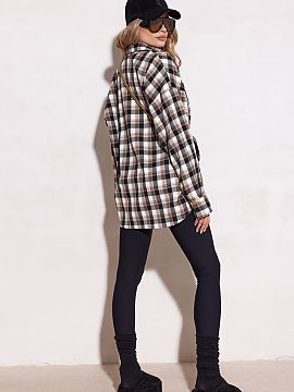 cămașă cu mânecă lungă Roco Fashion