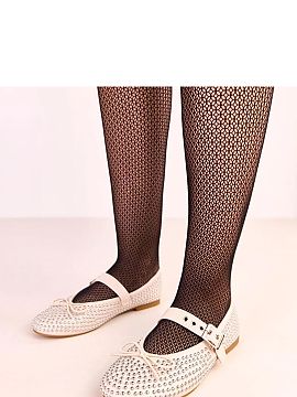 Balerinki Solea  Balerinii fermecători cu cataramă, confecționați din piele ecologică de înaltă calitate, care combină stilul clasic cu detalii moder