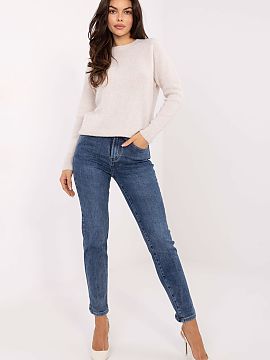Jeanşi Factory Price  Aceste blugi skinny fit pentru femei sunt o clasica la superlativ, ideali pentru stilurile casual de zi cu zi. Realizati din bumbac de inalt