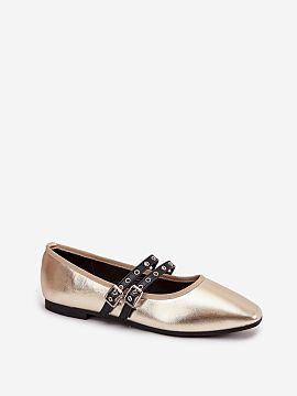 Balerinki Step in style