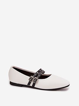 Balerinki Step in style