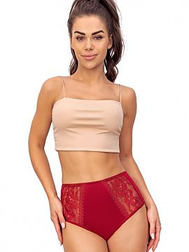 figi Donna  Chilotii de damă din viscoză sunt o combinație de eleganță și confort pentru fiecare zi. Realizați dintr-o viscoză moale și elastic