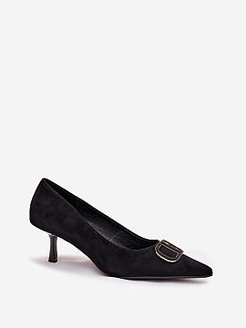 Pantofi cu toc subţire (stiletto) Step in style