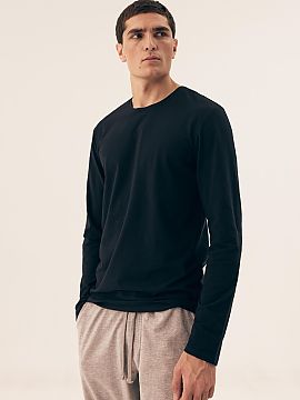 Completă Henderson  Tricou de baza pentru barbati intr-un set practic de 2 bucati. Model clasic cu maneci lungi si decolteu rotund, fabricat dintr-un material n