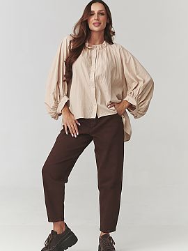 Cămașă de damă Makadamia