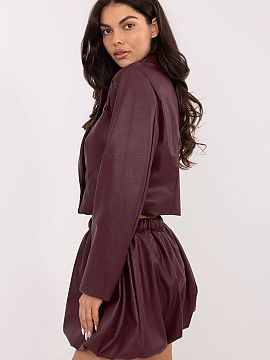 Fustă scurtă Italy Moda