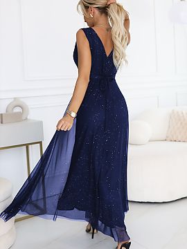 rochie lungă Numoco