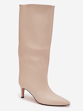 Cizme cu toc Step in style