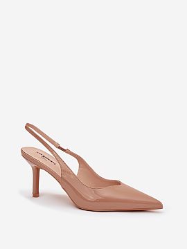 Pantofi cu toc subţire (stiletto) Step in style