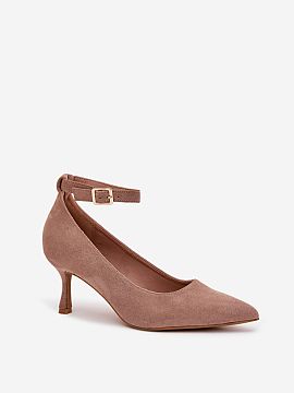 Pantofi cu toc subţire (stiletto) Step in style