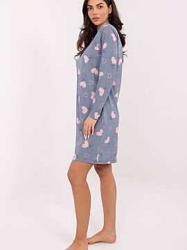 Cămaşă de noapte Forever Pink