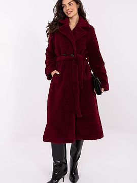 Palton Factory Price  Un palton elegant de tip baran este alegerea perfecta pentru zilele reci din sezonul toamna/iarna. Menținut într-un stil casual, se va pot