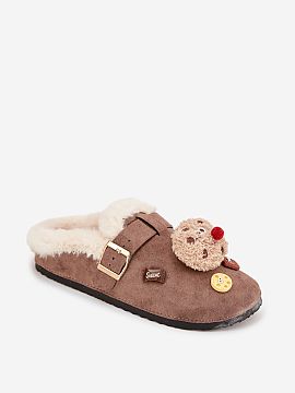 Papuci Step in style