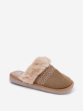 Papuci Step in style