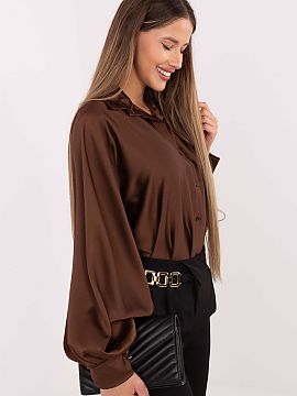 cămașă cu mânecă lungă Italy Moda