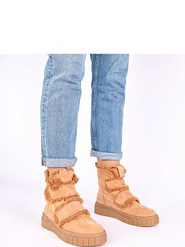 Botki Solea  Botinele cu blăniță sunt o combinație perfectă între confort, stil și funcționalitate pentru zilele mai reci. Realizate din piele ec