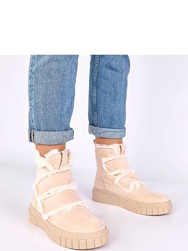 Botki Solea  Botinele cu blană sunt o combinație perfectă de confort, stil și funcționalitate pentru zilele mai reci. Realizate din piele ecologică