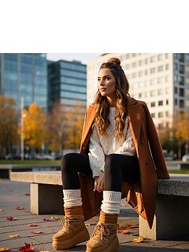 Cizme de zăpadă Solea