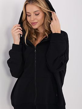 Bluza Relevance  Bluza clasică de damă cu caracter casual, ideală pentru fiecare zi. Realizată dintr-un material plăcut la atingere din bumbac cu adaos 