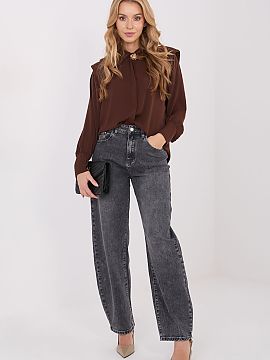 cămașă cu mânecă lungă Italy Moda