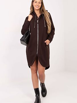 Bluza Relevance  Bluza elegantă și funcțională pentru femei, fabricată dintr-un material plăcut la atingere, în care predomină bumbacul de înaltă c