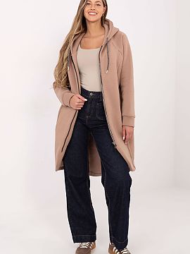 Bluza Relevance  Bluza elegantă și funcțională pentru femei, confecționată dintr-un material plăcut la atingere, în care domină bumbacul de înaltă