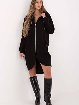 Bluza Relevance  Bluza elegantă și funcțională pentru femei, confecționată dintr-un material plăcut la atingere, în care predomină bumbacul de înal