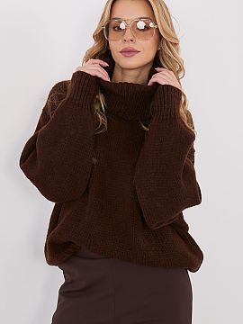 golf Factory Price  Pulover lejer de damă cu guler înalt este o propunere ideală pentru stilizările casual de zi cu zi. Confecționat dintr-o combinație de