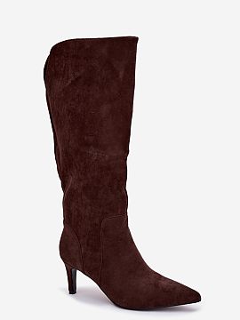 Cizme cu toc Step in style