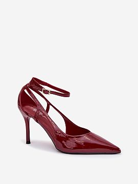 Pantofi cu toc subţire (stiletto) Step in style