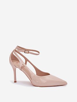 Pantofi cu toc subţire (stiletto) Step in style