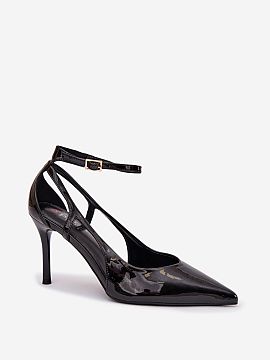 Pantofi cu toc subţire (stiletto) Step in style