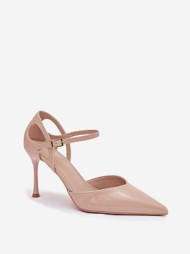 Pantofi cu toc subţire (stiletto) Step in style