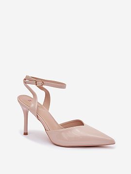 Pantofi cu toc subţire (stiletto) Step in style