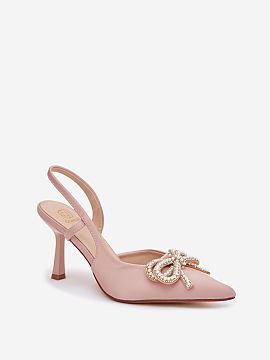 Pantofi cu toc subţire (stiletto) Step in style