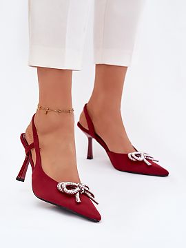 Pantofi cu toc subţire (stiletto) Step in style  Toate textele traduse:

Toate textele traduse:

Toate textele traduse:

Toate textele traduse:

Toate textele traduse:

Toate textele tradus