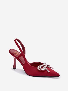 Pantofi cu toc subţire (stiletto) Step in style